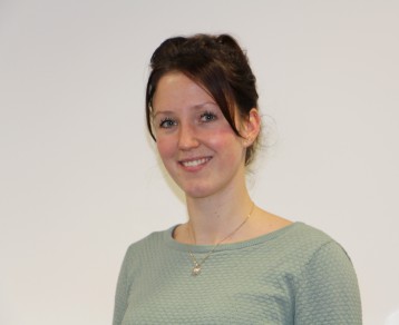Foto von Selina Busch (M. Sc.)